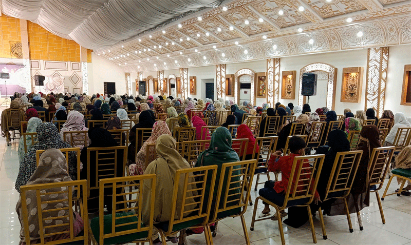 Irfan ul Quran Lecture by Allama Minhaj ud Din Qadri Phaliah