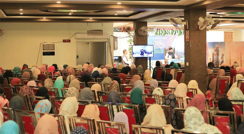 Irfan ul Quran Lecture by Allama Rana Muhammad Inaam Mustafvi Chakwal