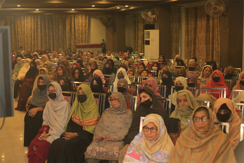 Irfan ul Quran Lecture by Allama Rana Muhammad Inaam Mustafvi Chakwal