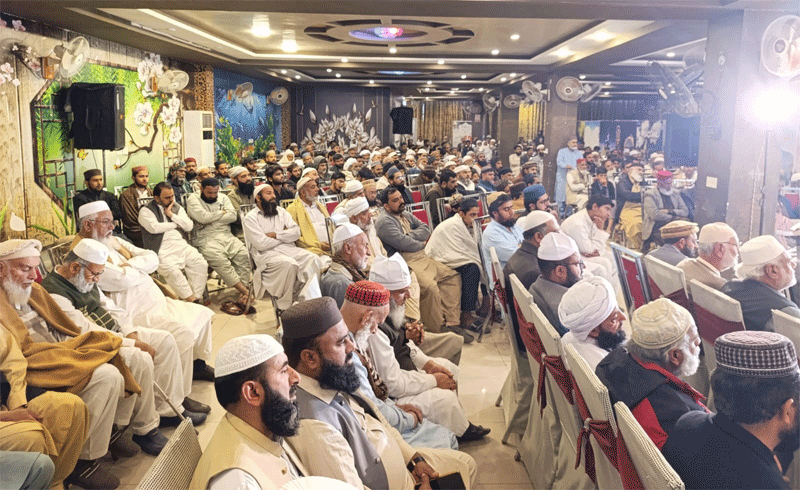 Irfan ul Quran Lecture by Allama Rana Muhammad Inaam Mustafvi Chakwal
