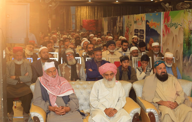 Irfan ul Quran Lecture by Allama Rana Muhammad Inaam Mustafvi Chakwal