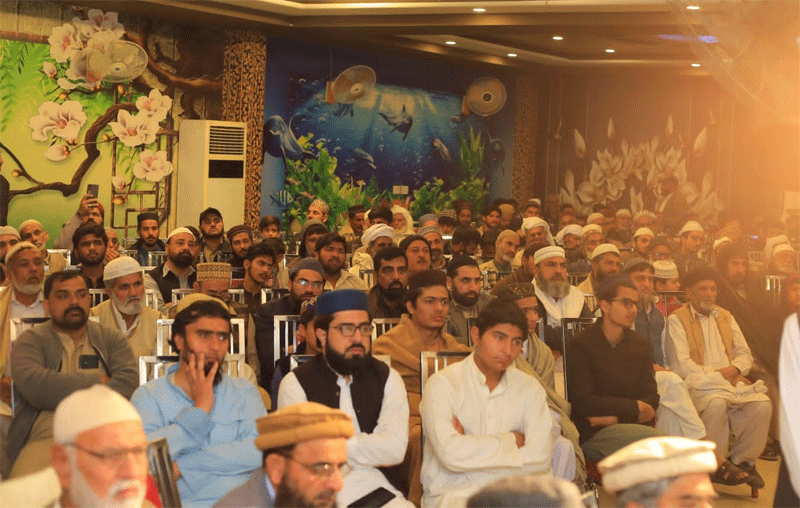 Irfan ul Quran Lecture by Allama Rana Muhammad Inaam Mustafvi Chakwal