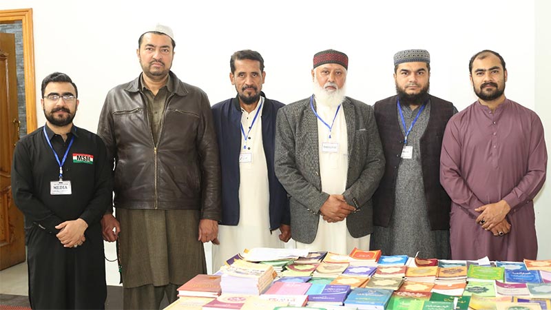 Irfan ul Quran Lecture by Allama Qamar Javed Qadri Pak Patan Sharif