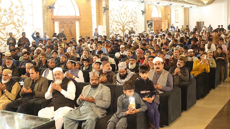 Irfan ul Quran Lecture by Allama Qamar Javed Qadri Pak Patan Sharif