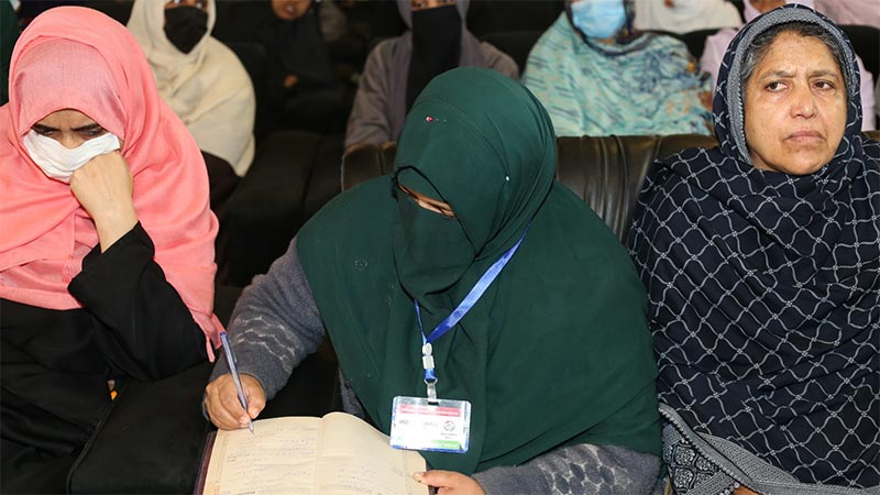 Irfan ul Quran Lecture by Allama Qamar Javed Qadri Pak Patan Sharif