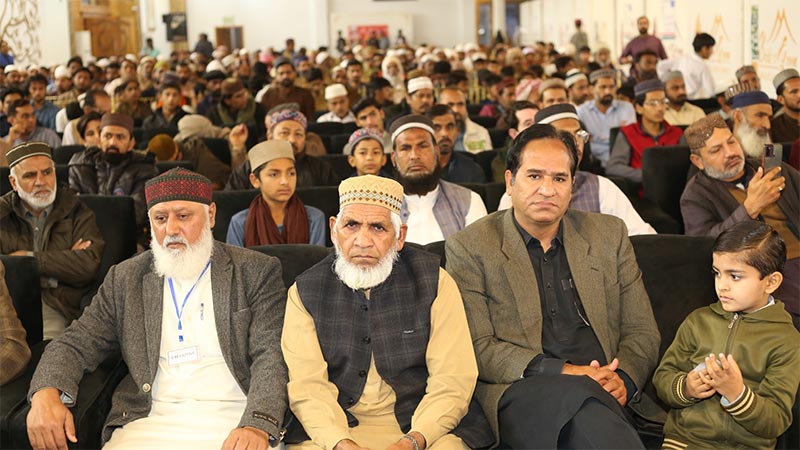 Irfan ul Quran Lecture by Allama Qamar Javed Qadri Pak Patan Sharif