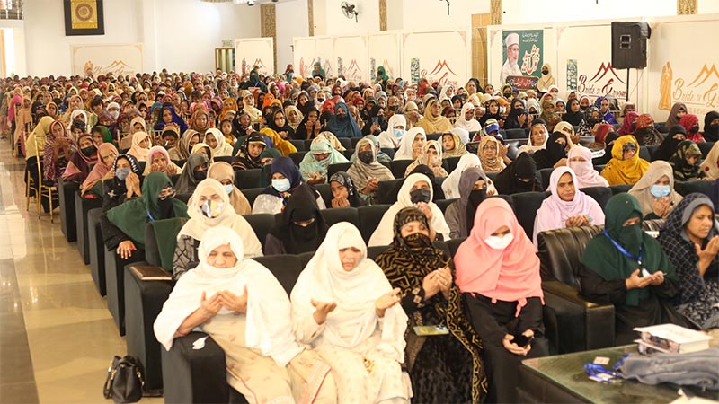 Irfan ul Quran Lecture by Allama Qamar Javed Qadri Pak Patan Sharif