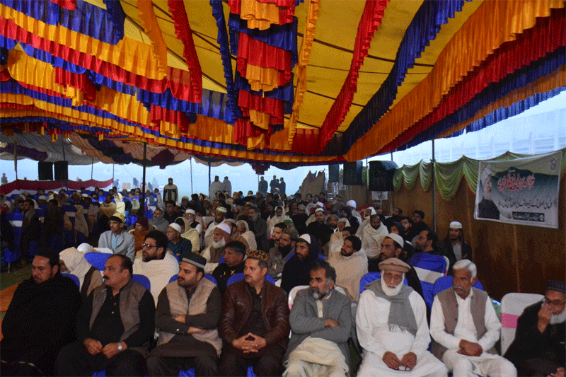 Irfan ul Quran Lecture by Allama Sabir Kamal Wattoo Shakar Garh
