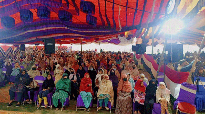 Irfan ul Quran Lecture by Allama Sabir Kamal Wattoo Shakar Garh