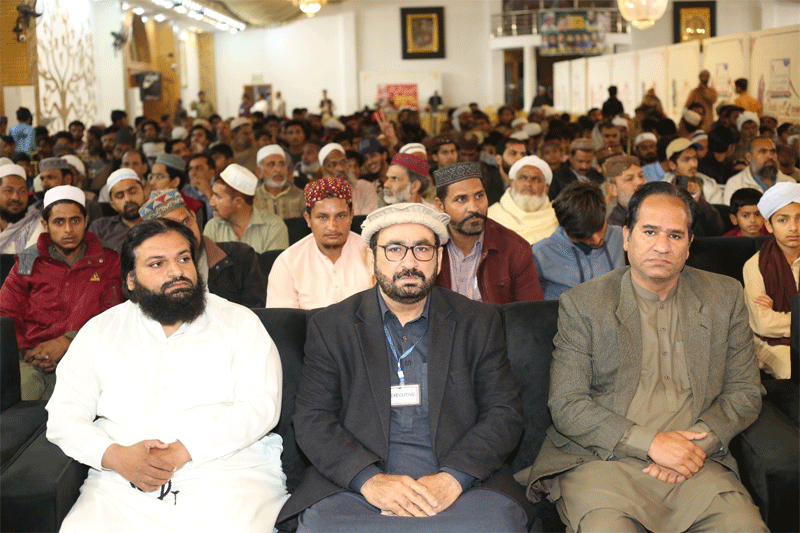 Irfan ul Quran Lecture by Allama Sarfraz Ahmad Pak Pattan Sharif