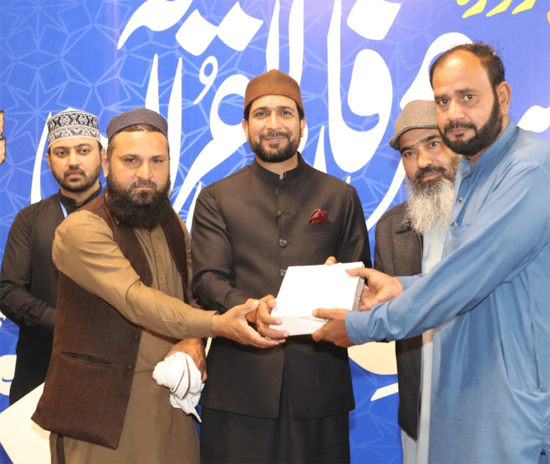 Irfan ul Quran Lecture by Allama Sarfraz Ahmad Pak Pattan Sharif