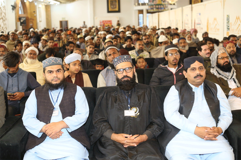 Irfan ul Quran Lecture by Allama Sarfraz Ahmad Pak Pattan Sharif