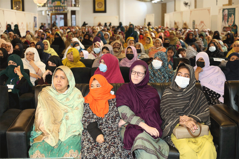 Irfan ul Quran Lecture by Allama Sarfraz Ahmad Pak Pattan Sharif