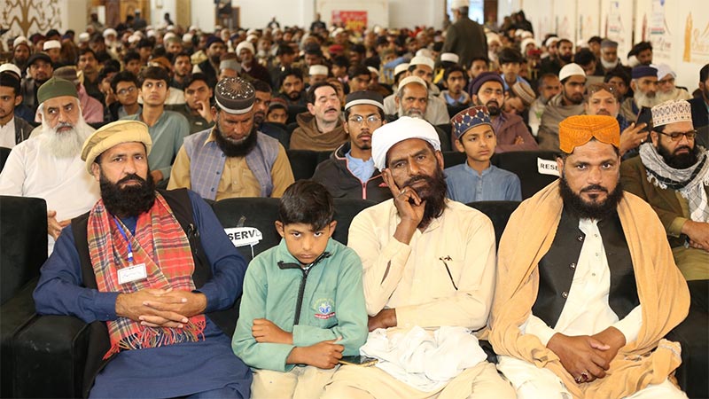 Irfan ul Quran Lecture by Allama Zaheer Ahmad Naqshbandi Pak Pattan Sharif