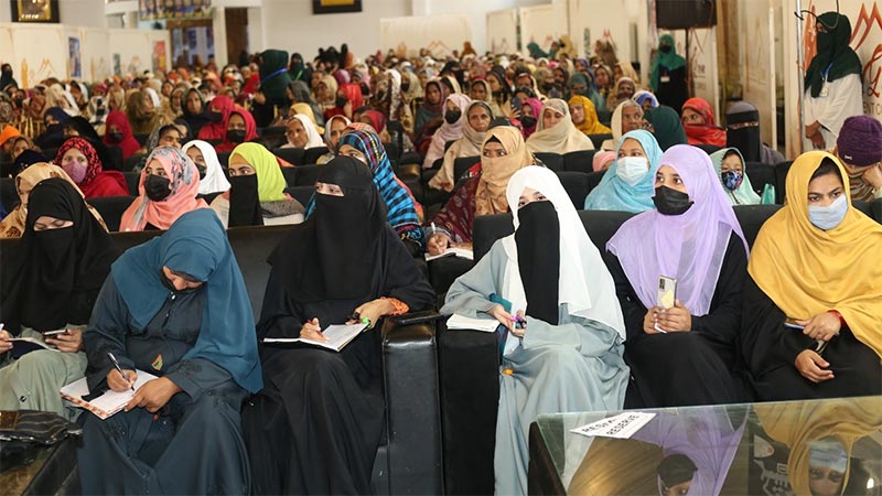 Irfan ul Quran Lecture by Allama Zaheer Ahmad Naqshbandi Pak Pattan Sharif