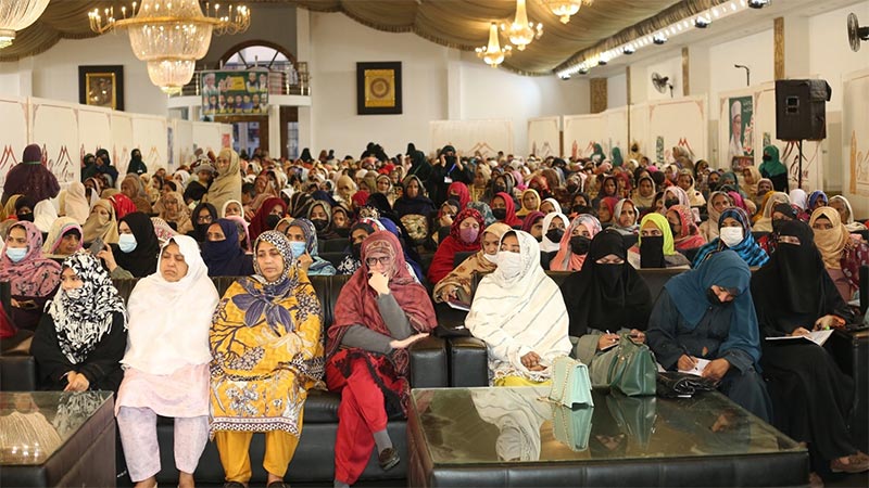 Irfan ul Quran Lecture by Allama Zaheer Ahmad Naqshbandi Pak Pattan Sharif