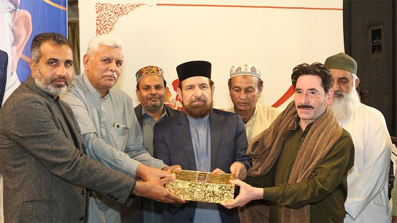 Irfan ul Quran Lecture by Allama Zaheer Ahmad Naqshbandi Pak Pattan Sharif