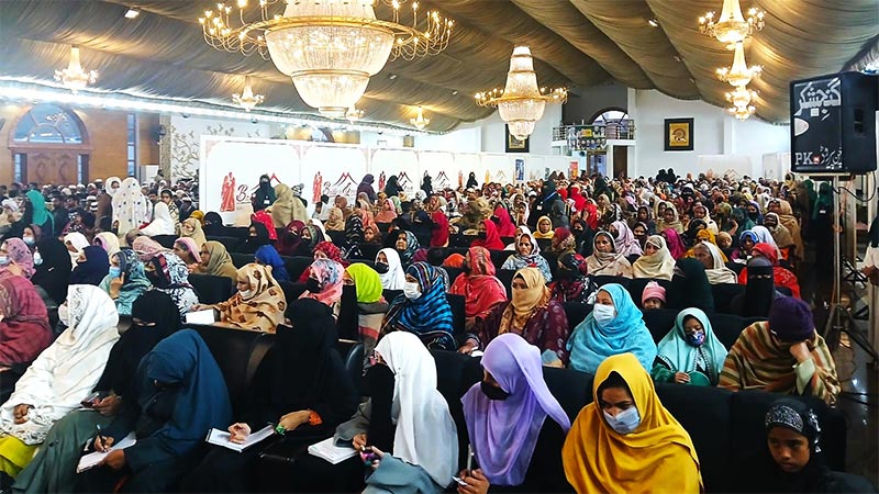 Irfan ul Quran Lecture by Allama Zaheer Ahmad Naqshbandi Pak Pattan Sharif