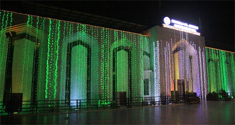 Isteqbal e Mah e Siyam Sheikh ul Islam Day minhajul quran Secretariat