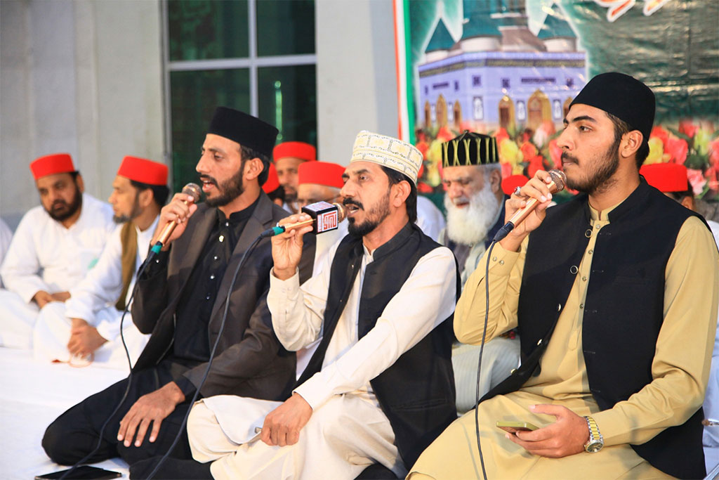 Khatm e Salat Alan Nabi April 2026