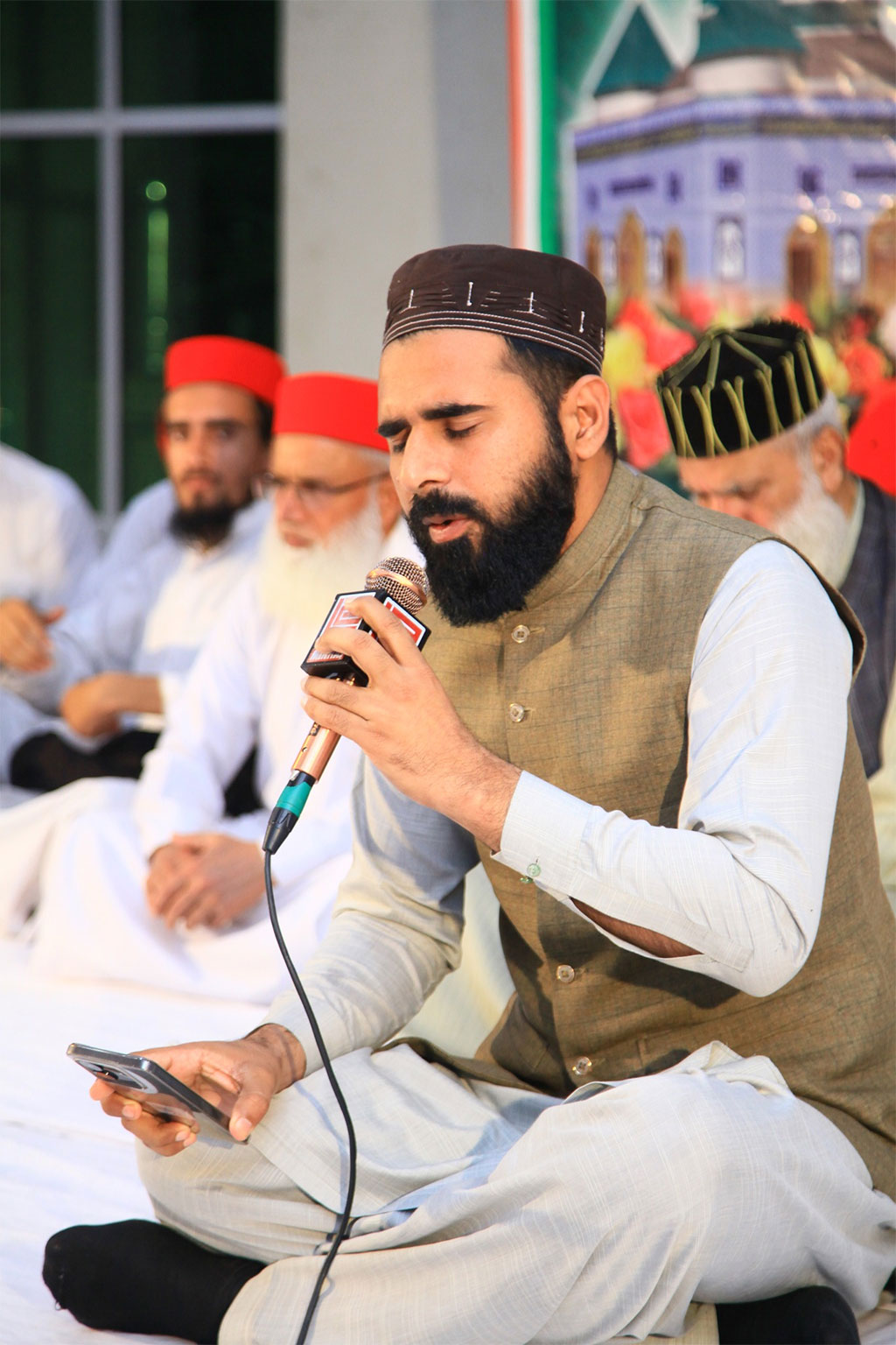 Khatm e Salat Alan Nabi April 2026