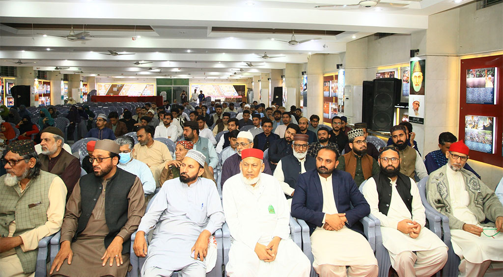 Khatm e Salat Alan Nabi April 2026