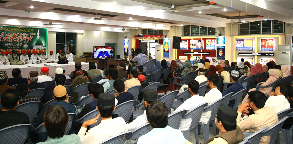 Khatm e Salat Alan Nabi April 2026