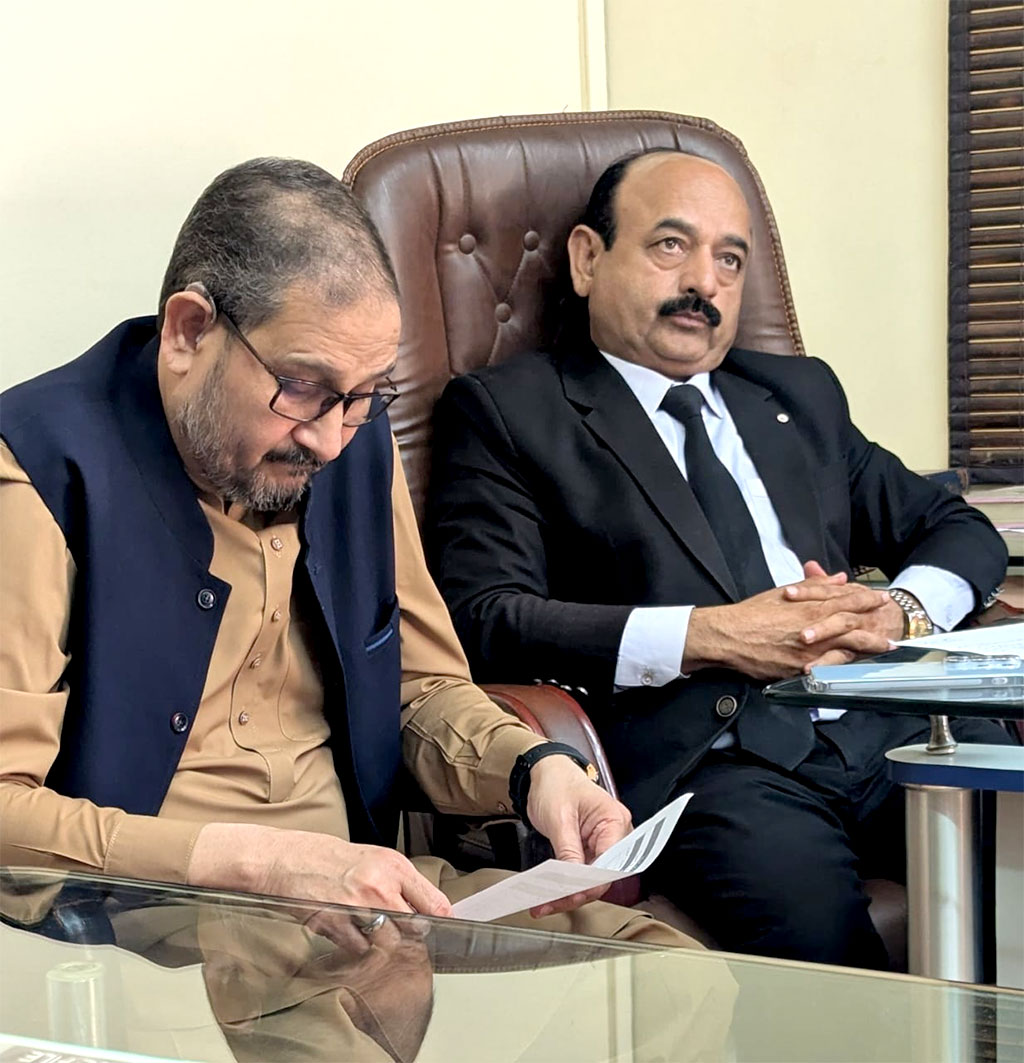 MQI Central Punjab Zonal Coordination Meeting Quarterly Targets 2026