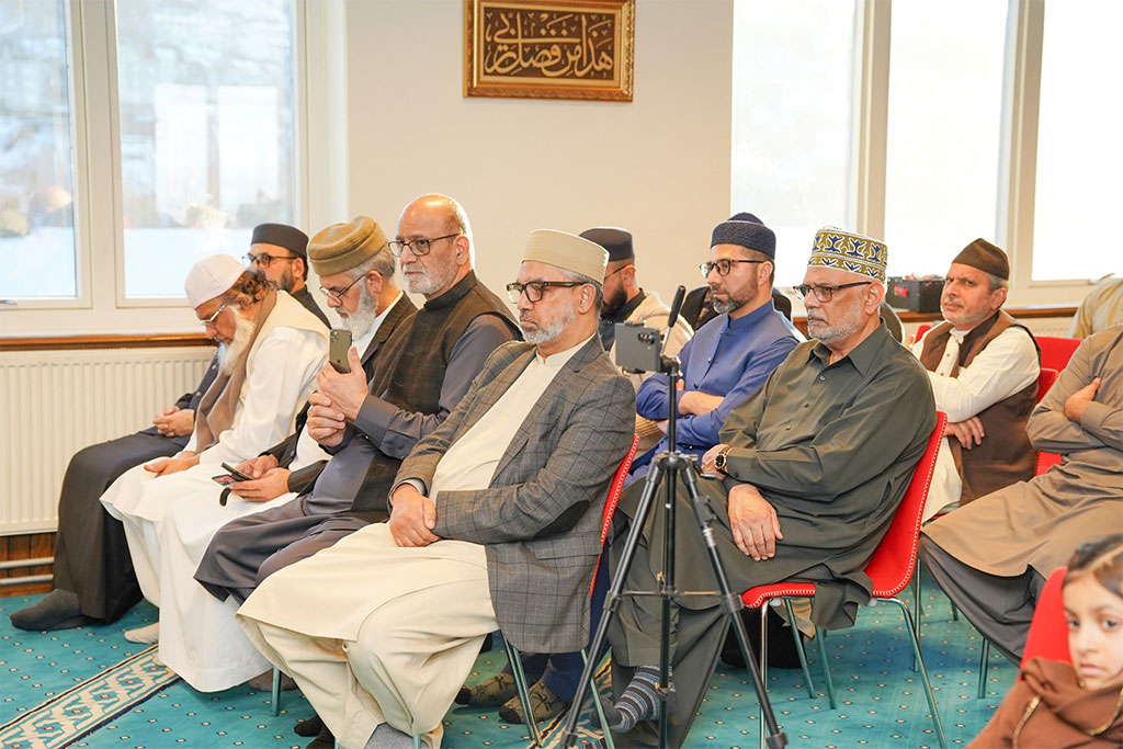 Minhaj-ul-Quran International Norway Commemorates Shaykh-ul-Islam Day 2026