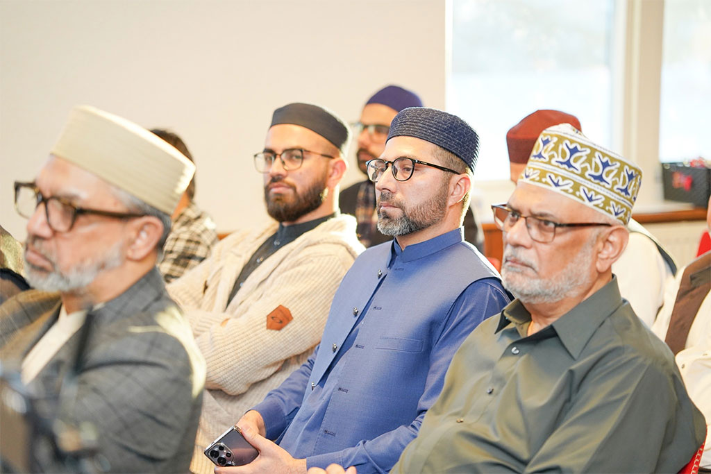 Minhaj-ul-Quran International Norway Commemorates Shaykh-ul-Islam Day 2026