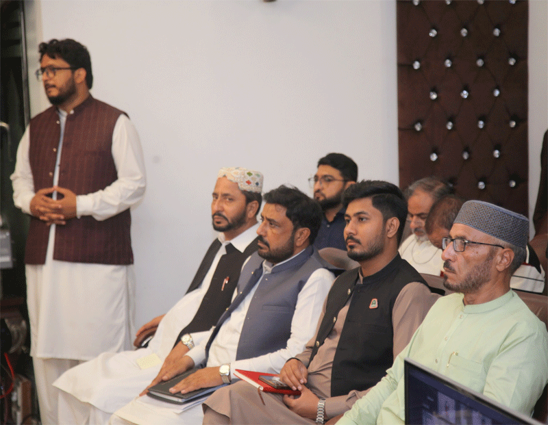 MQI Social Media Working Council Strategic Meeting