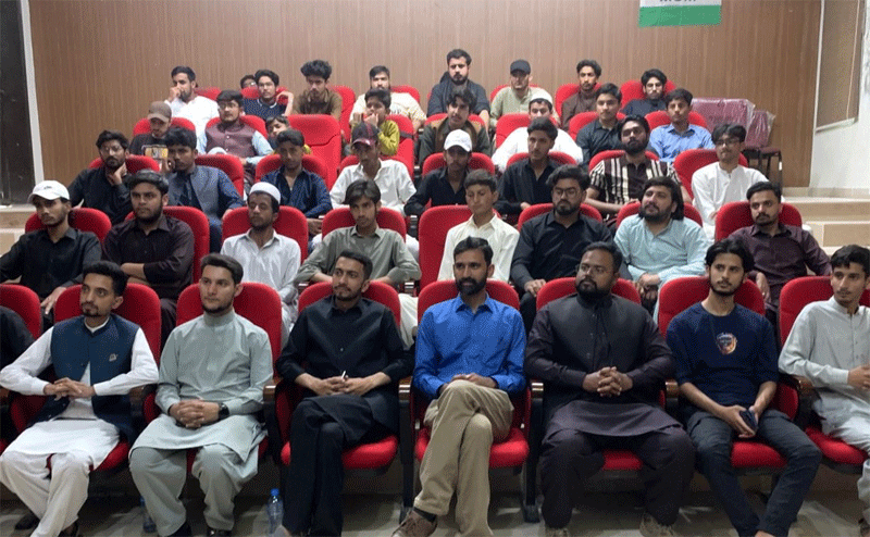 MSM Rawalpindi Innovator Camp 2026
