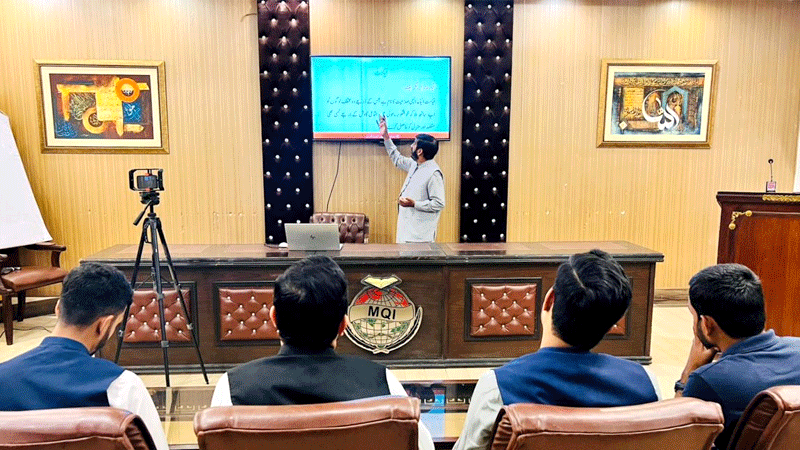 MSM Trainers Development Camp