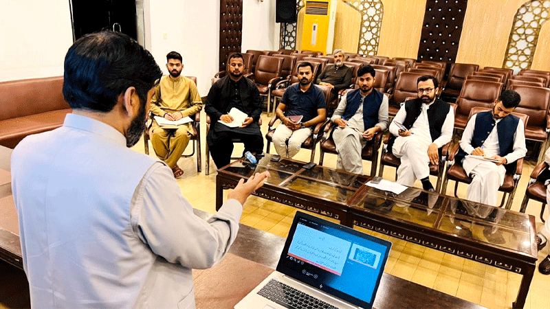 MSM Trainers Development Camp