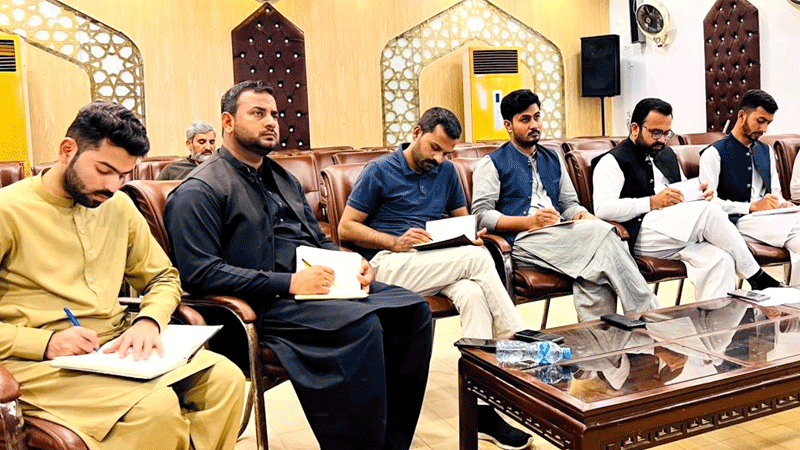 MSM Trainers Development Camp