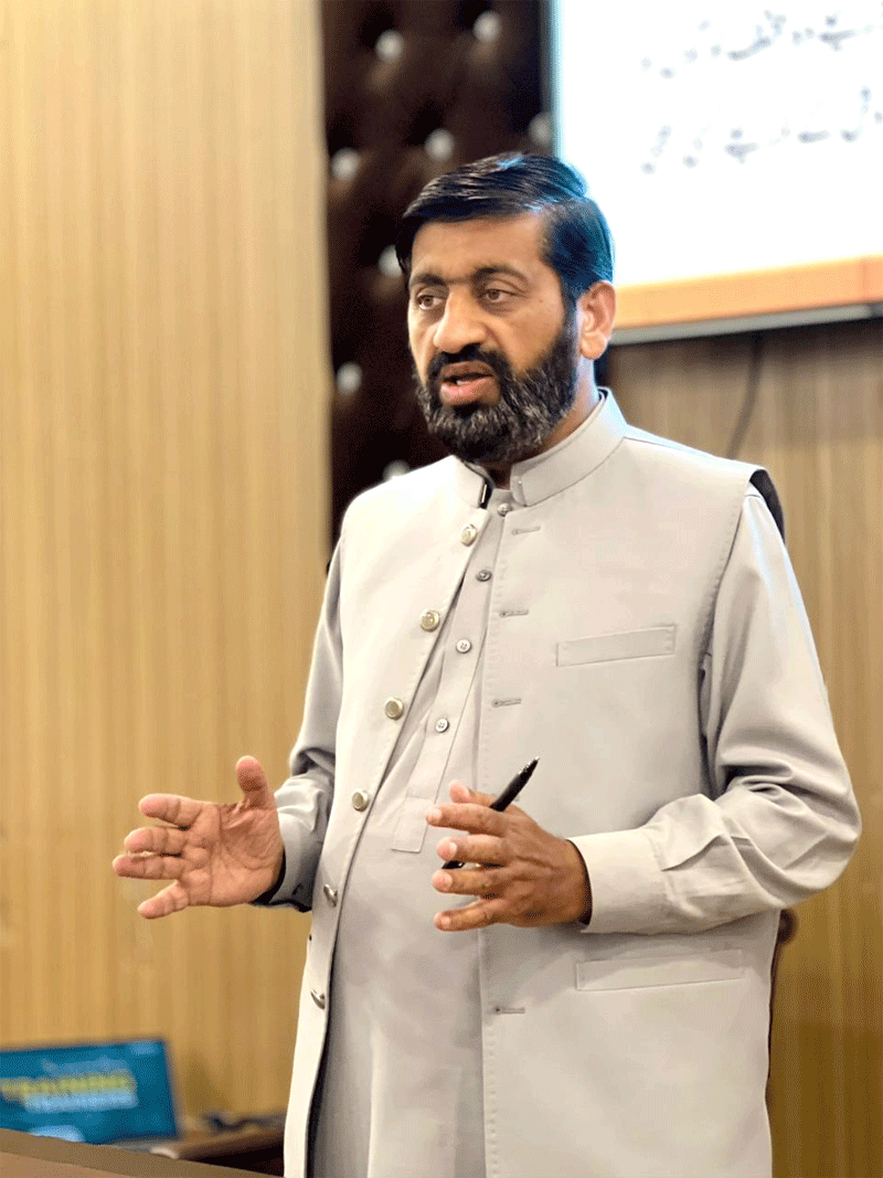 MSM Trainers Development Camp