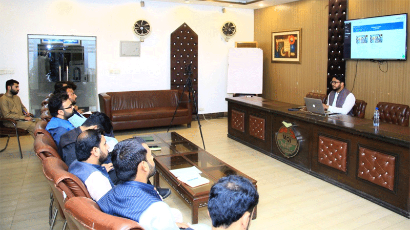 MSM Trainers Development Camp Day 3