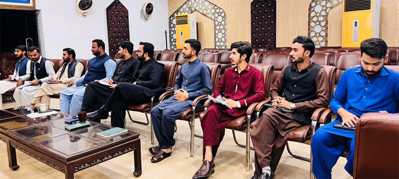 MSM Trainers Development Camp Day 3