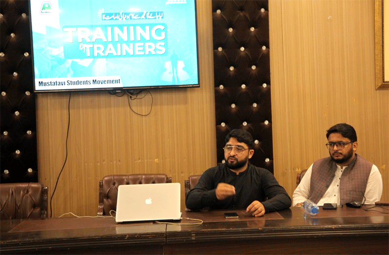 MSM Trainers Development Camp Day 3