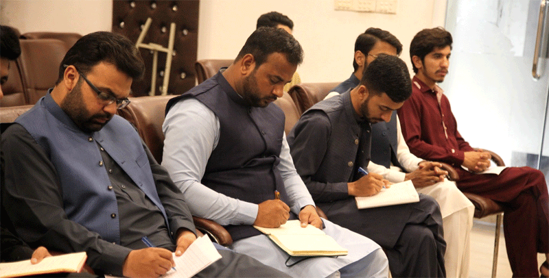 MSM Trainers Development Camp Day 3