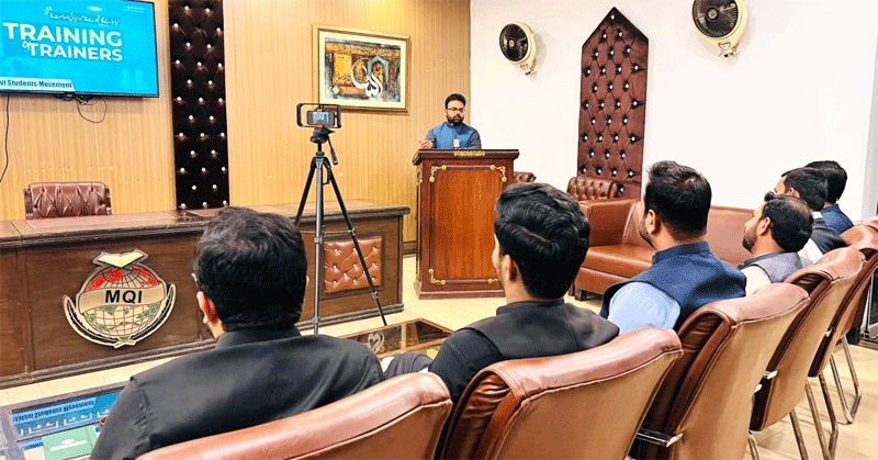 MSM Trainers Development Camp Day 3