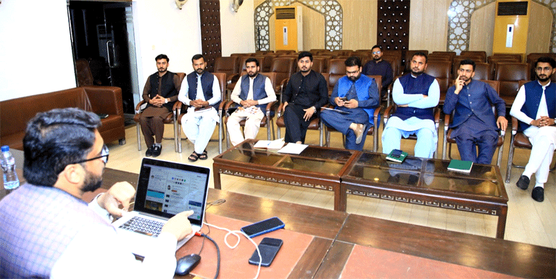 MSM Trainers Development Camp Day 3