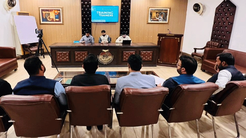 MSM Trainers Development Camp Day 4