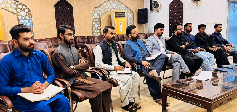 MSM Trainers Development Camp Day 4