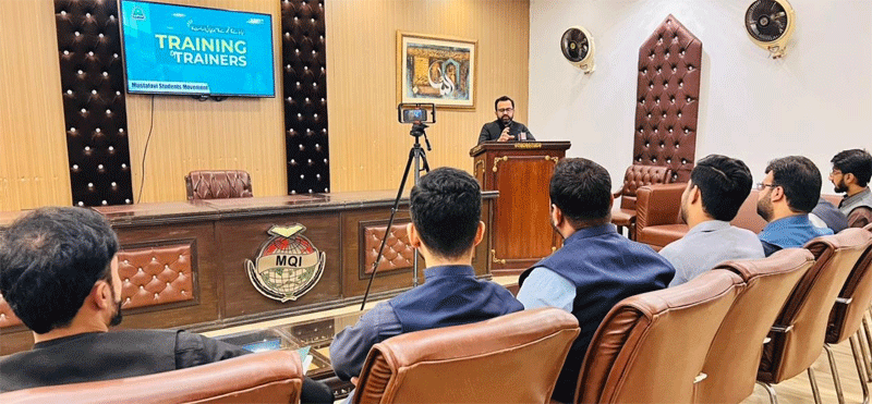 MSM Trainers Development Camp Day 4