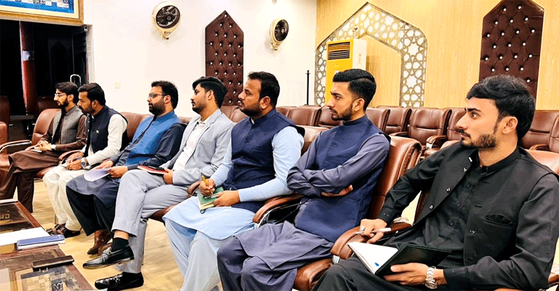 MSM Trainers Development Camp Day 4