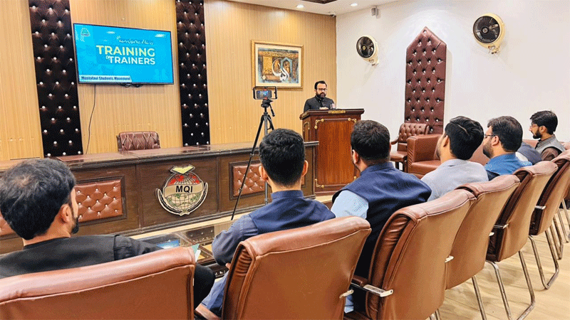 MSM Trainers Development Camp Day 4