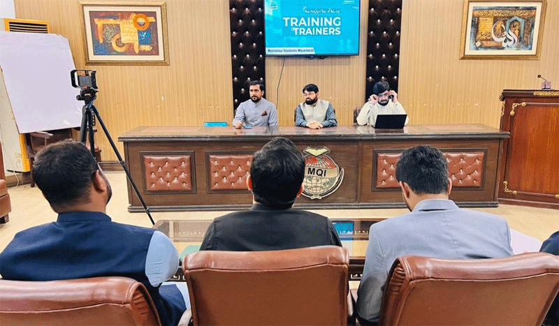 MSM Trainers Development Camp Day 4