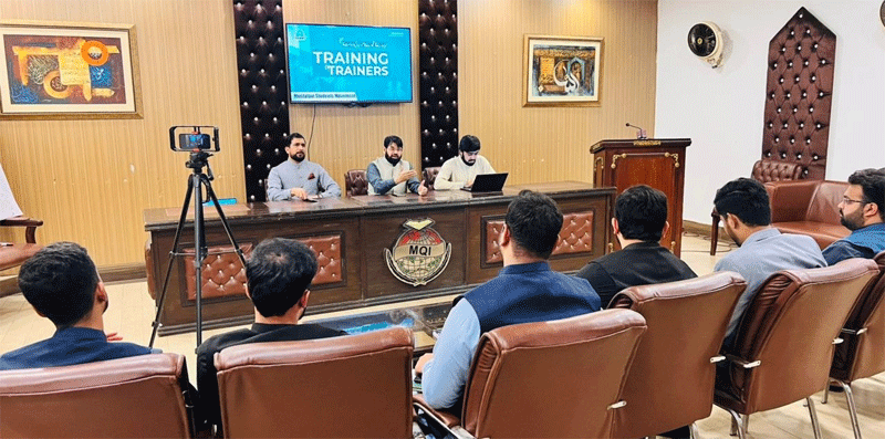 MSM Trainers Development Camp Day 4