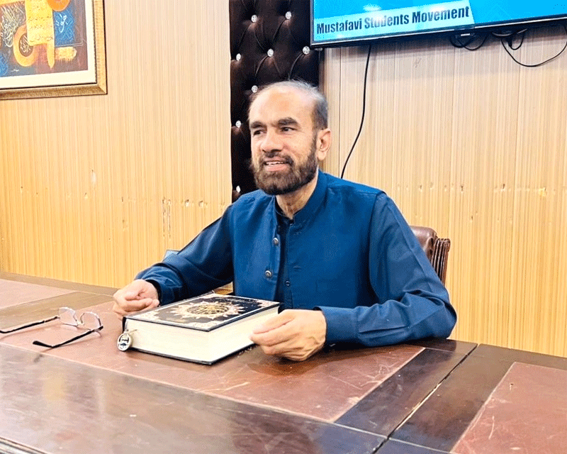 MSM Trainers Development Camp With Dr Rafiq Najam